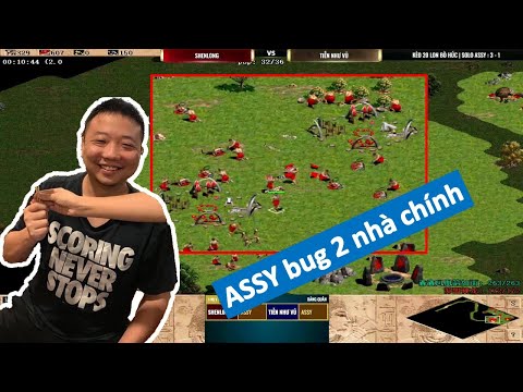 AOE Highlights | Artist SHENLONG causes a stir with the song Assy bug 2 main house when playing s...