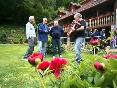 Poiana Galdei (romanian folcloric show) part 2.