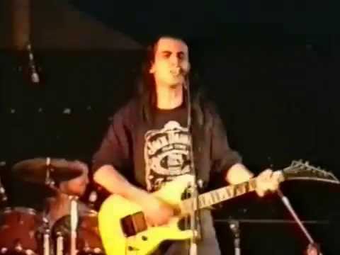 Intro + Di Notte - Rh Negativo - Prato Festa dell'Unità 26/07/1997