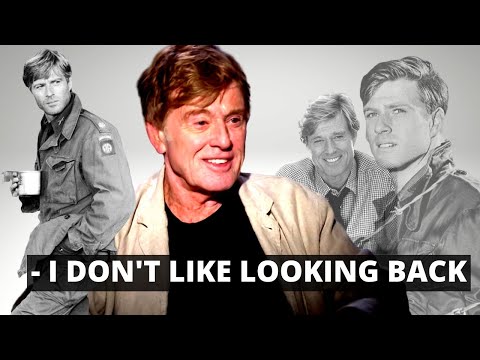 Robert Redford On Turning 80, And The Effect He Has On Women ... Video