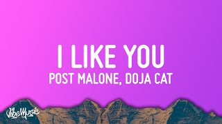 Post Malone Ft Doja Cat - I Like You (A Happier Song) video