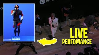iKON perform 'Love Scenario' IKONIK EMOTE DANCE Live At Samsung Level Up Event iKON perform 'Love Scenario' IKONIK EMOTE DANCE Live At Samsung Level Up Event
