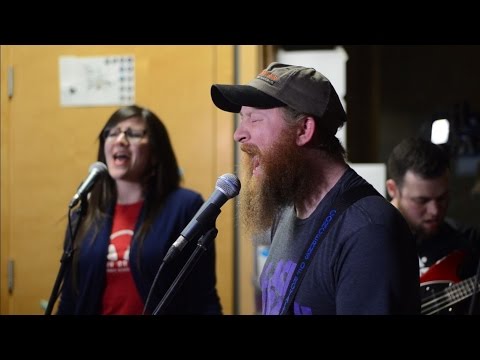 Crones - They Didn't Know That They Were Doomed & Whooping Cough (CFUR Live Session)