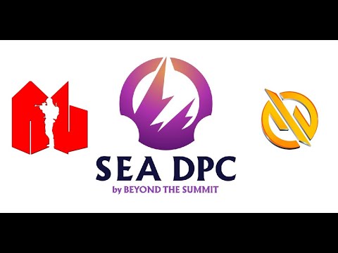 [ARMY GENIUSES vs MOTIVATE TRUST GAMING] ~GAME 1~ [DOTA 2] DPC SEA 2021/2022