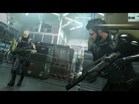 5 Free Weapons to Find Early in Deus Ex: Mankind Divided