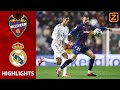 PRACHTIG DOELPUNT! ? | Levante vs Real Madrid | La Liga 2019/20 | Samenvatting