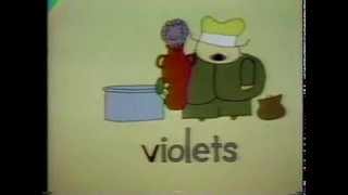 Classic Sesame Street animation- Villain in the Panama Hat