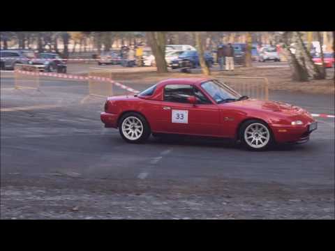 SuperOes Wigilijny, Poznań 2016, reprezentacja mazd