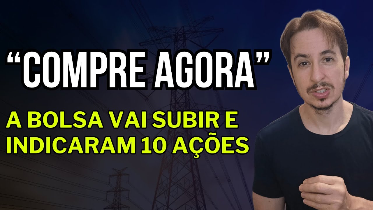 Bolsa 2026 vai subir mais e é hora de comprar essas 10 ações, será? Venezuela e o medo desnecessário