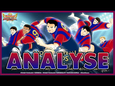 [CTDT] ANALYSE WORLD FOOTBALL LEGENDS CATALUNYA