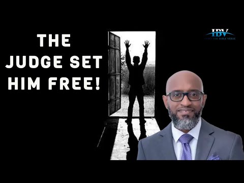 THE JUDGE THE GAVEL AND THE DOOR | IntoThe Bible Verse