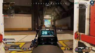 [APEX]　ソロランクでマスター目指す！　[PS5]