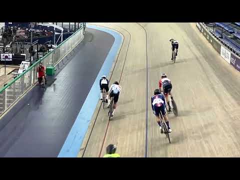 25.07.09 UCI Elite Men’s Madison @VeloSportsCenter #vscsummerslam