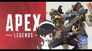 【APEX】ゴールドめざす！！
