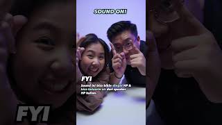 Download lagu SAVE DULU! Sound video ini bisa keluarin air dari speaker HP kalian #lifehacks #tipsandtricks mp3