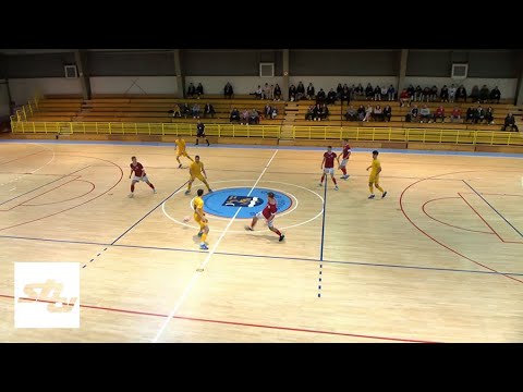 SBTV - DNEVNIK - KADETI MNK "BROD" – KADETI "FUTSAL AURELIA" 1:2 - 03.02.2023.