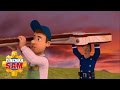 Fireman Sam Official Mike Elvis And A Giant Guitar