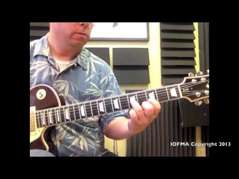 Dream on - Guitar Tutorial Part 2