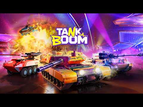 Tank-a-Boom video thumbnail