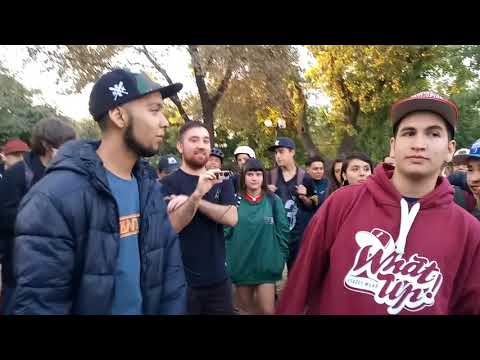 PEPE GRILLO vs ANUBIS: exibicion"BATALLAS CATAMARCA"