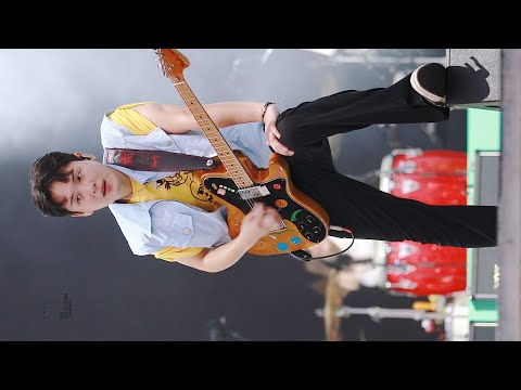 220806 잔나비 - The Secret Of Hard Rock (김도형 focus) @인천 펜타포트 락페스티벌 2022