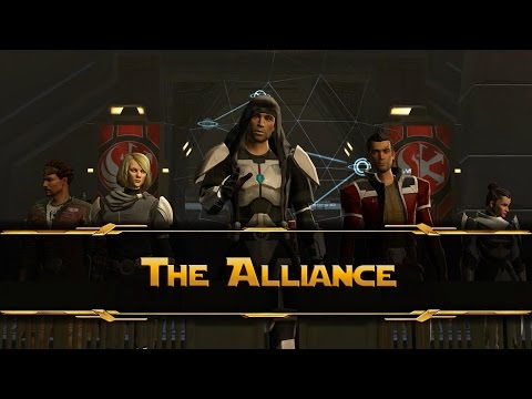 SWTOR KotFE - Chapter 9 "The Alliance" [Jedi Knight]