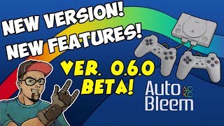 New AutoBleem 0.6.0 Released For The PlayStation Classic! Tons Of New Features!