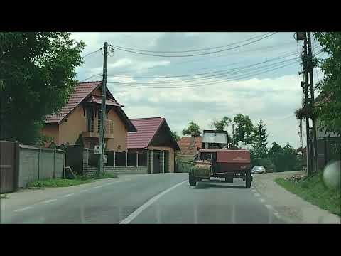 Depresiunea Brașov - Târgu Secuiesc #romania #travel #vlog #europe