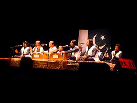 Aj Nazraan Naal Pila Saqi-Sher Ali Meher Ali