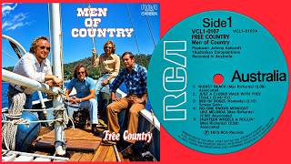 Download lagu MEN OF COUNTRY - Free Country LP (1975) FULL ALBUM - RARE Australian country #australiancountrymusic mp3