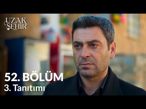 Uzak Sehir Episodul 52 Trailer 3 | „Nu e vorba doar de Boran... există un dușman mai mare.”