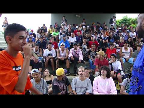 Vinny LP x Zuluzão | 1° Fase | 88° Batalha do Villa