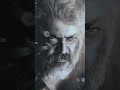 Thunivu Ajith Bgm Tamil Ringtone Thala Ajith Mass Bgm Tone Shorts Video Shorts