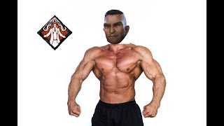 「PC版」筋肉を開放する放送「Dead by Daylight」
