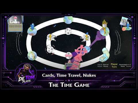 The Time Game