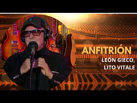 León Gieco, Lito Vitale │Mensaje del alma