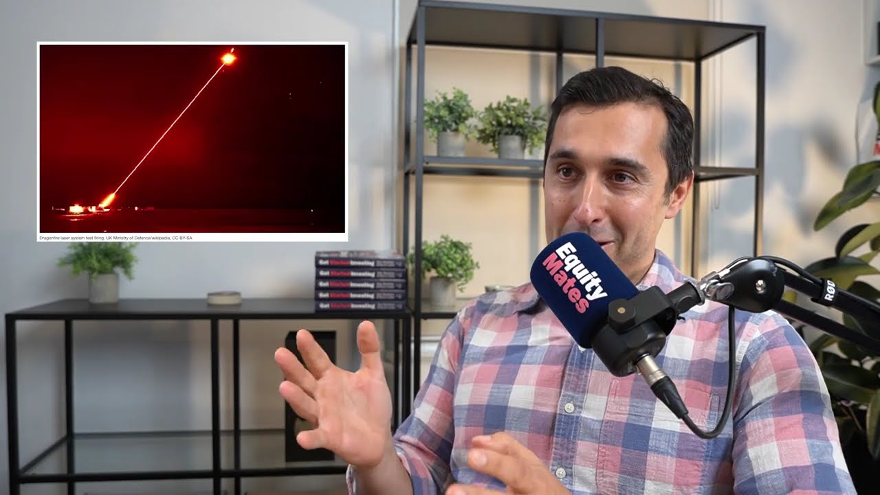 Droneshield: Defending against the modern horrors of war, with CEO Oleg Vornik