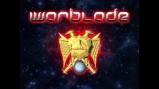Warblade (2003) Spiritual Sequel to Deluxe Galaga on the Amiga!   Amigo Aaron Livestream!