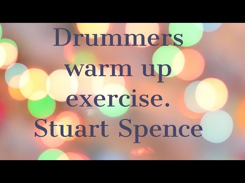 Thumbnail for Drummers Warm Up | Stuart Spence by Sucioperro