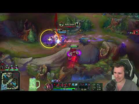 ARRIVA LA DARIUS POLICE - League of Legedsn ITA #2032