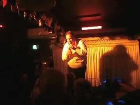 CD presentatie van Johan Kettenburg met Ferry van t, veld