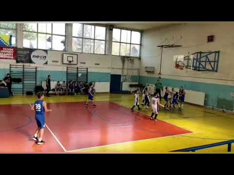 Dženis Hodović 2008g      Silver Kings - KK Bosna Kalesija