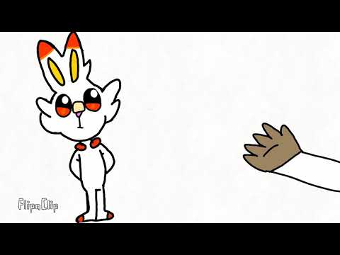 Scorbunny go skreek