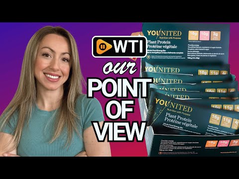 Vegan Protein Bars - WTI product video review
