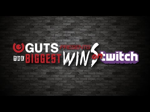 Biggest wins caught on Twitch #4 (Week 18/2016)