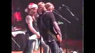 NELSON &quot;Jingle Bell Rock&quot; - SCRAP METAL live concert performance