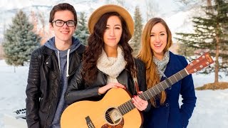 James Bay - Let It Go (Acoustic Cover) - On Spotify | Gardiner Sisters & Tanner Townsend
