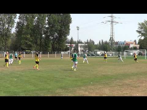 2. kolejka: Grunwald 1-2 LKS Bełk