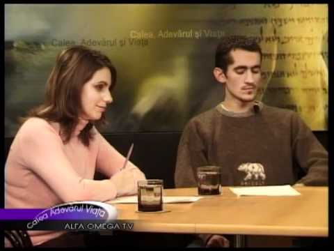 Calea Adevarul si Viata - Viata condusa de scopuri 5 - Creat pentru slujire