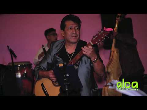 AGUA DEL CLAVELITO (Johnny Pacheco) Orquesta ZAPEROKO La Resistencia Salsera Del Callao
